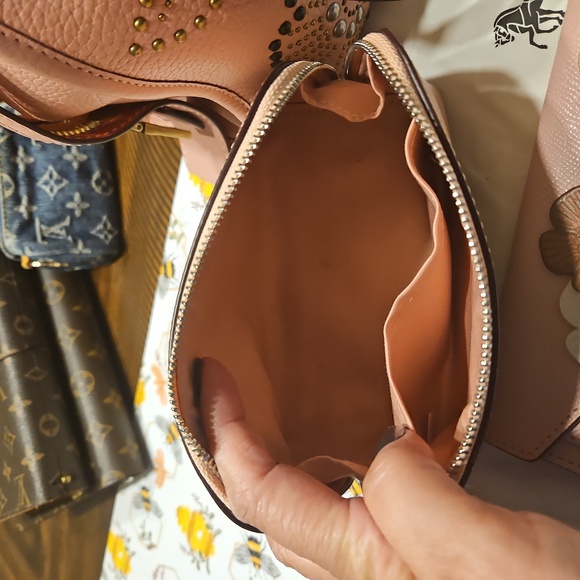 Coach Tea Rose Rogue Set - Picture 12 of 16